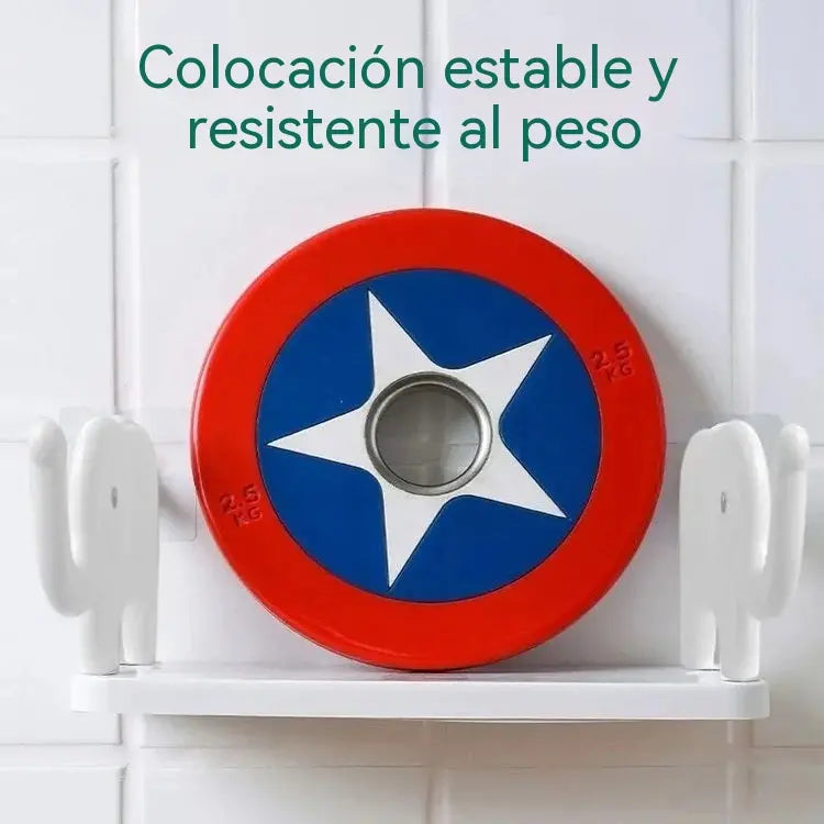 🐘50% de descuento⏰ Estantería con forma de elefante, multifuncional, bonita y práctica🏠