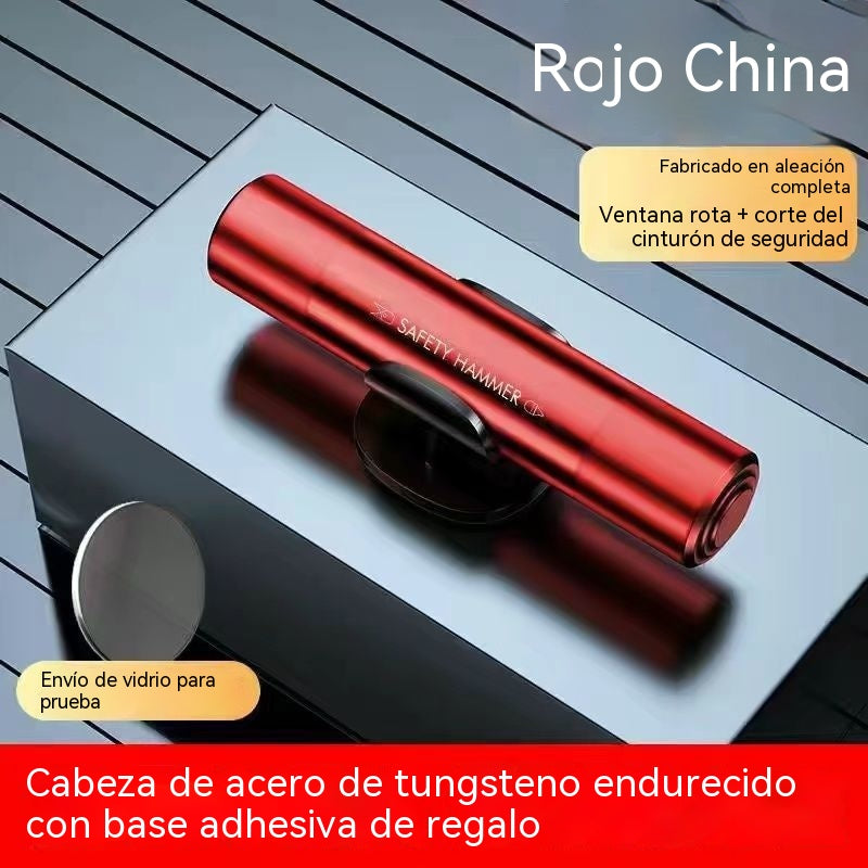 🆘 Nuevo martillo de seguridad para coche | Protección para cada viaje