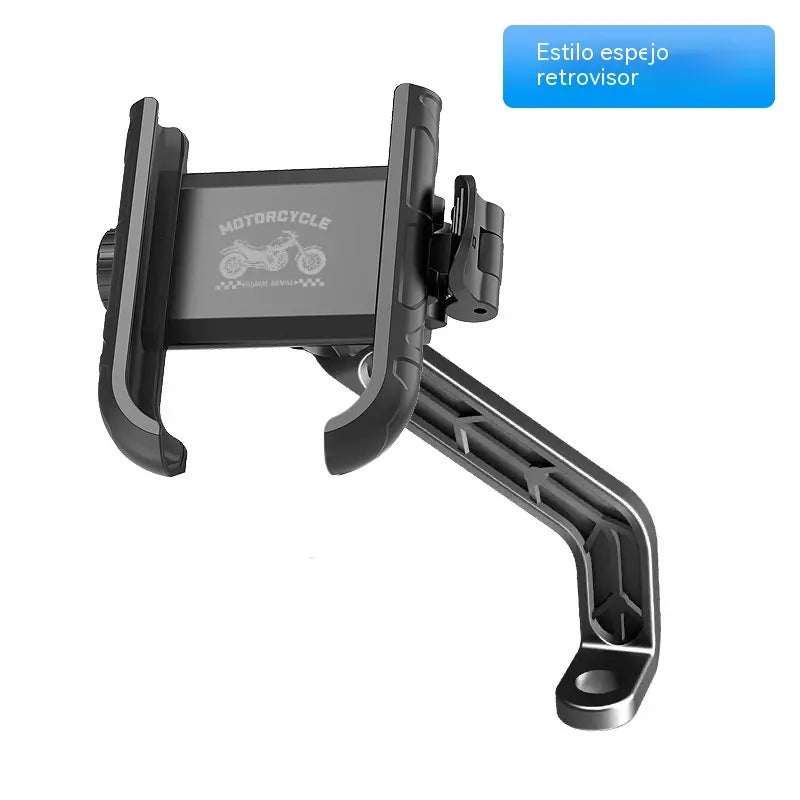 🚴‍♂️ Soporte para teléfono para bicicleta con candado SecureLock | Compra 2 y llévate 1 gratis 🔥 | Resistente a golpes y de liberación rápida ✨