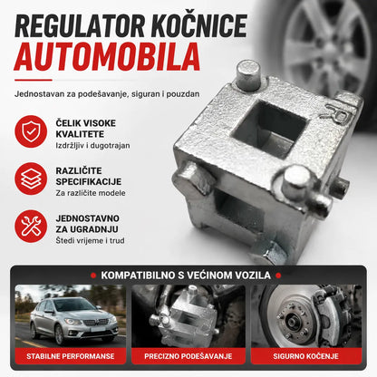 🔧 Alat za kompresiju klipa kočione čeljusti – univerzalni, funkcija čegrtaljke od 360° 🚗✨