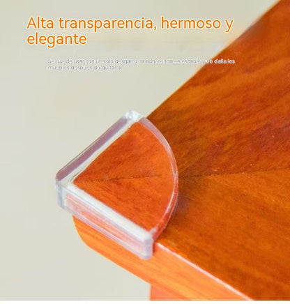 💐¡Oferta por tiempo limitado! Protectores de esquinas transparentes para niños: a prueba de golpes y casi invisibles 🛡️👶【Oferta por tiempo limitado】