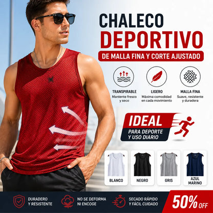 🔥🔥【2 piezas】【30-120kg】Camiseta informal de seda helada para hombre ✅ Ligera, transpirable y de secado rápido.