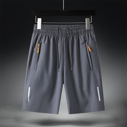 【30%OFF】👖😎【Juego de 3 piezas】【M-8XL】Shorts elásticos de secado rápido para hombre