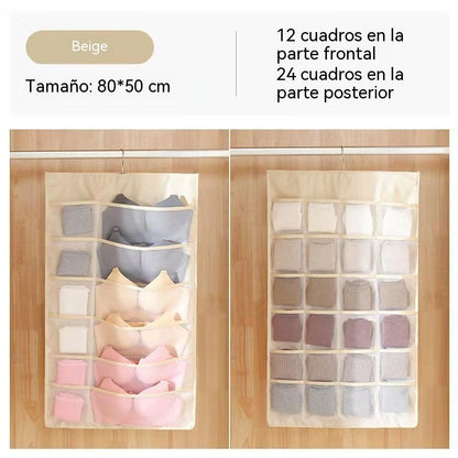 💖 Colgador organizador multifunción | Ropa interior siempre a man