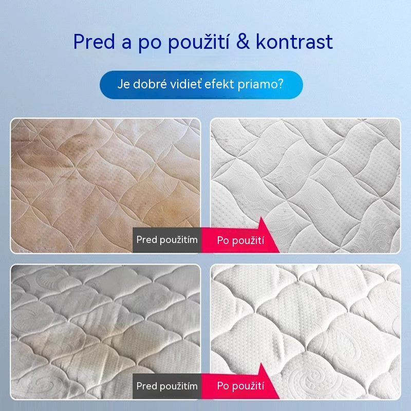 🔥Kupte 1 a získejte 1 zdarma🔥 Čistič matrací, nevyžaduje vodu, odstraňuje skvrny od moči a jiné skvrny z matrací Simmons.